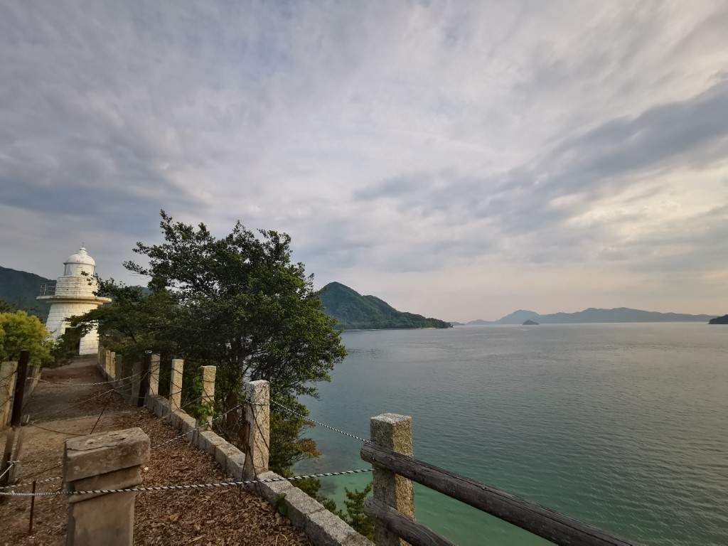 大久野島 | 廣島踩單車露吓營先 | 旅遊 露營 跑山 跑步 運動 水上活動 | Hidy Chan | hidychan.com