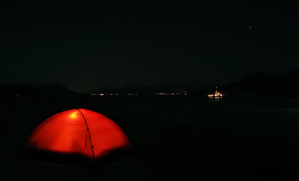 大久野島 | 廣島踩單車露吓營先 | 旅遊 露營 跑山 跑步 運動 水上活動 | Hidy Chan | hidychan.com