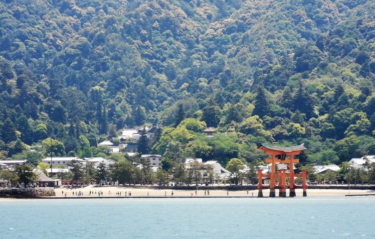 宮島 | 廣島踩單車露吓營先 | 旅遊 露營 跑山 跑步 運動 水上活動 | Hidy Chan | hidychan.com