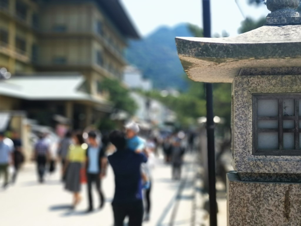 宮島 | 廣島踩單車露吓營先 | 旅遊 露營 跑山 跑步 運動 水上活動 | Hidy Chan | hidychan.com