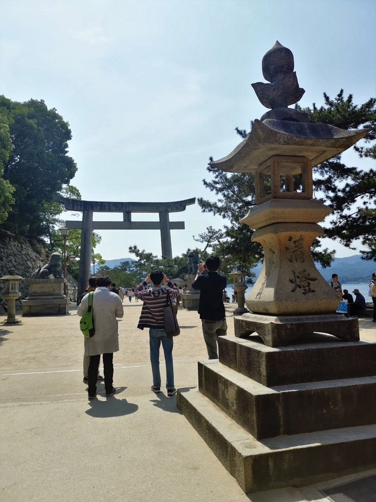 宮島 | 廣島踩單車露吓營先 | 旅遊 露營 跑山 跑步 運動 水上活動 | Hidy Chan | hidychan.com