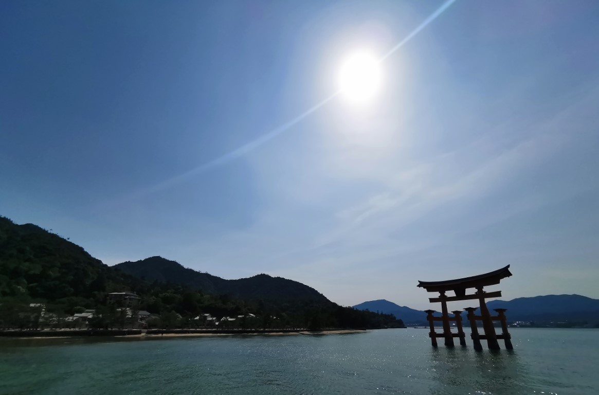 宮島 | 廣島踩單車露吓營先 | 旅遊 露營 跑山 跑步 運動 水上活動 | Hidy Chan | hidychan.com