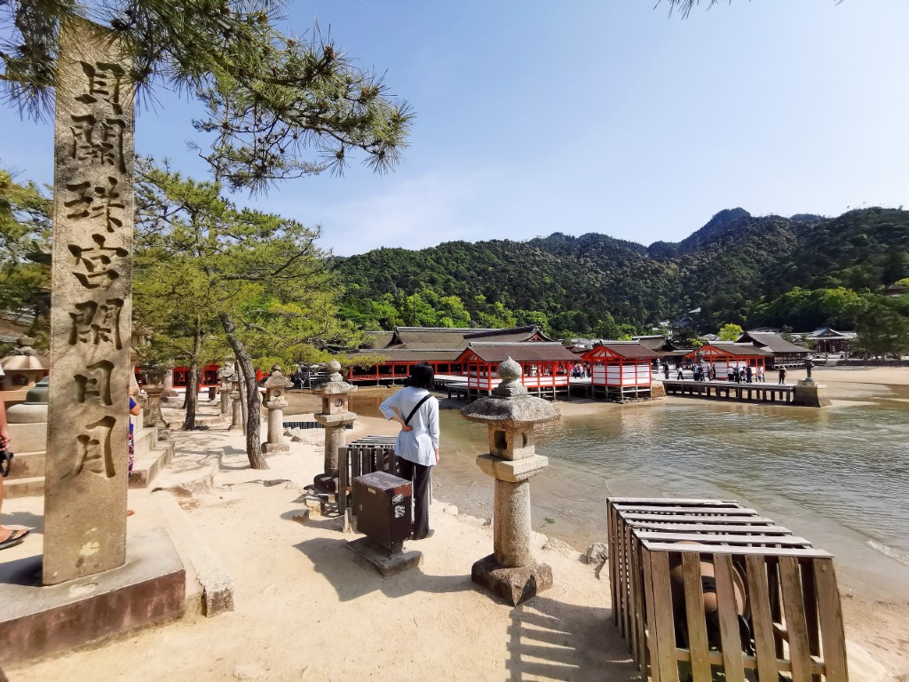 宮島 | 廣島踩單車露吓營先 | 旅遊 露營 跑山 跑步 運動 水上活動 | Hidy Chan | hidychan.com