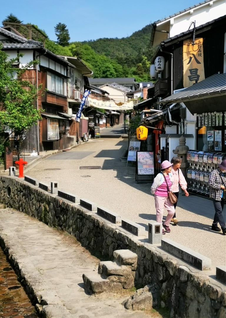 宮島 | 廣島踩單車露吓營先 | 旅遊 露營 跑山 跑步 運動 水上活動 | Hidy Chan | hidychan.com