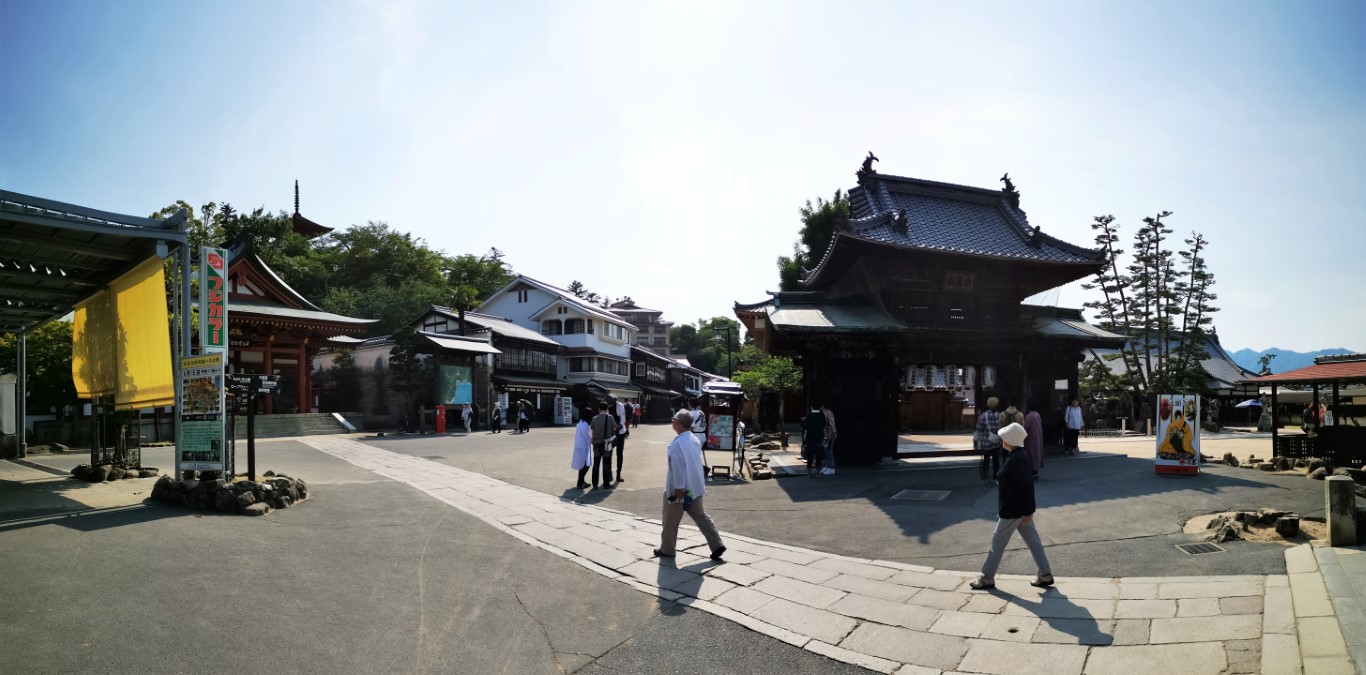 宮島 | 廣島踩單車露吓營先 | 旅遊 露營 跑山 跑步 運動 水上活動 | Hidy Chan | hidychan.com