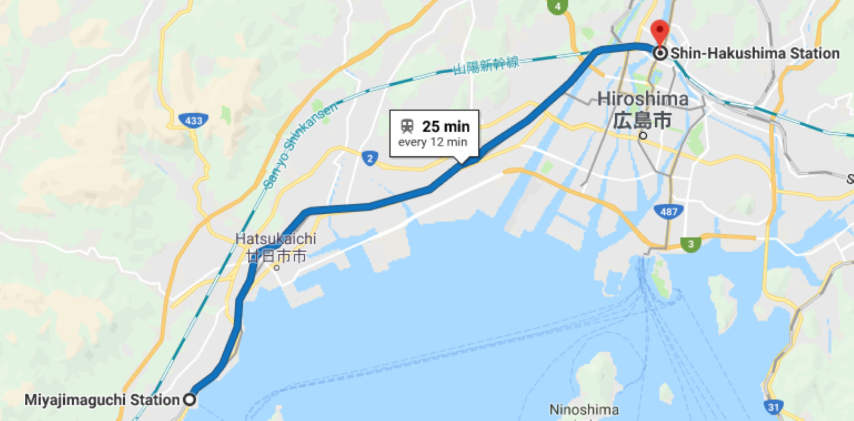 D5: 廣島市 | 廣島踩單車露吓營先 | 旅遊 露營 跑山 跑步 運動 水上活動 | Hidy Chan | hidychan.com