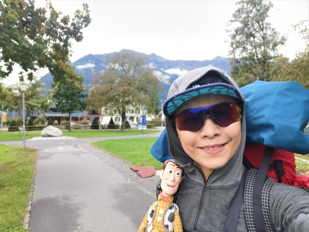 D3: Interlaken | 瑞士好好露 | 旅遊 露營 跑山 跑步 運動 水上活動 | Hidy Chan | hidychan.com