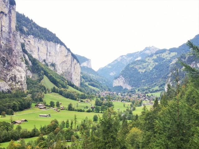 D3: Lauterbrunnen | 瑞士好好露 | 旅遊 露營 跑山 跑步 運動 水上活動 | Hidy Chan | hidychan.com