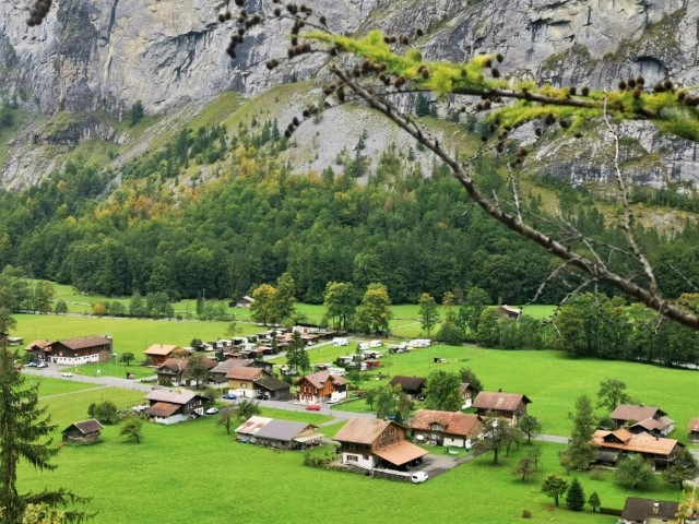 D3: Lauterbrunnen | 瑞士好好露 | 旅遊 露營 跑山 跑步 運動 水上活動 | Hidy Chan | hidychan.com