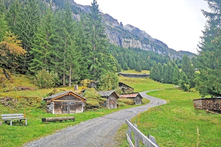 D3: Lauterbrunnen > Wengen > Kleine Scheidegg | 瑞士好好露 | 旅遊 露營 跑山 跑步 運動 水上活動 | Hidy Chan | hidychan.com