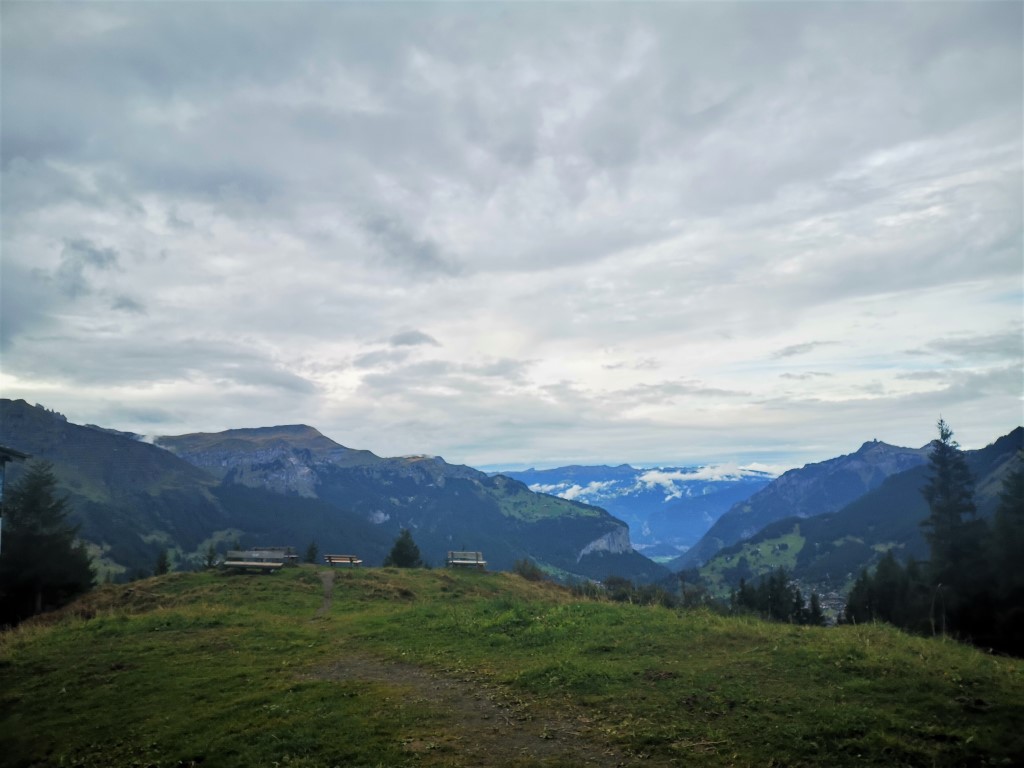 D3: Lauterbrunnen > Wengen > Kleine Scheidegg | 瑞士好好露 | 旅遊 露營 跑山 跑步 運動 水上活動 | Hidy Chan | hidychan.com