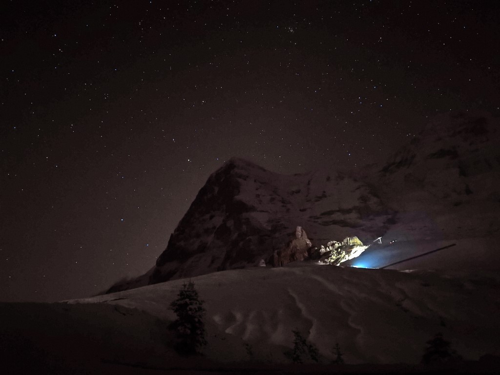 D4: Good Morning Jungfraujoch | 瑞士好好露 | 旅遊 露營 跑山 跑步 運動 水上活動 | Hidy Chan | hidychan.com