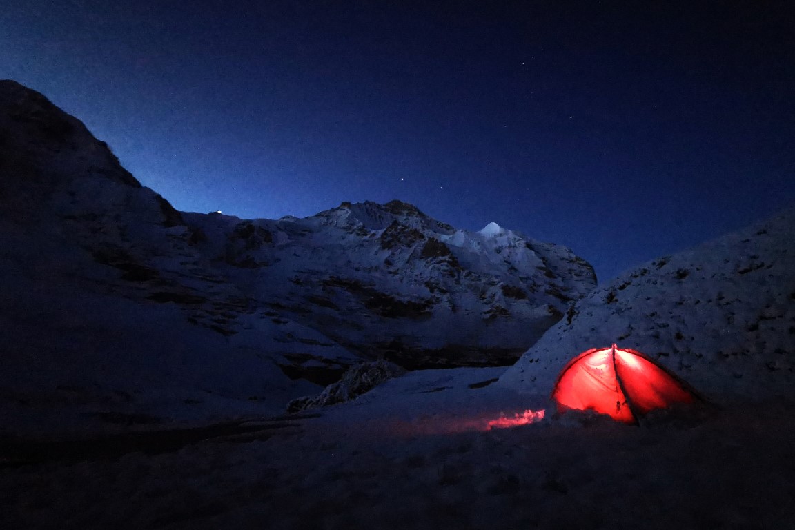 D4: Good Morning Jungfraujoch | 瑞士好好露 | 旅遊 露營 跑山 跑步 運動 水上活動 | Hidy Chan | hidychan.com