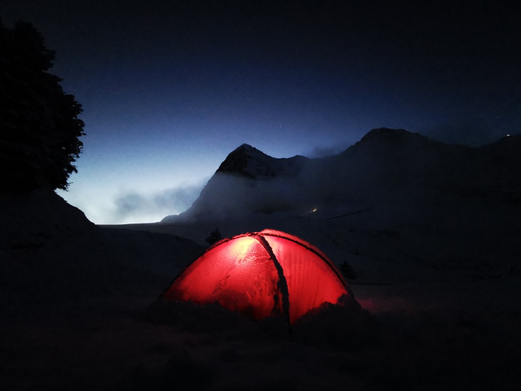 D4: Good Morning Jungfraujoch | 瑞士好好露 | 旅遊 露營 跑山 跑步 運動 水上活動 | Hidy Chan | hidychan.com