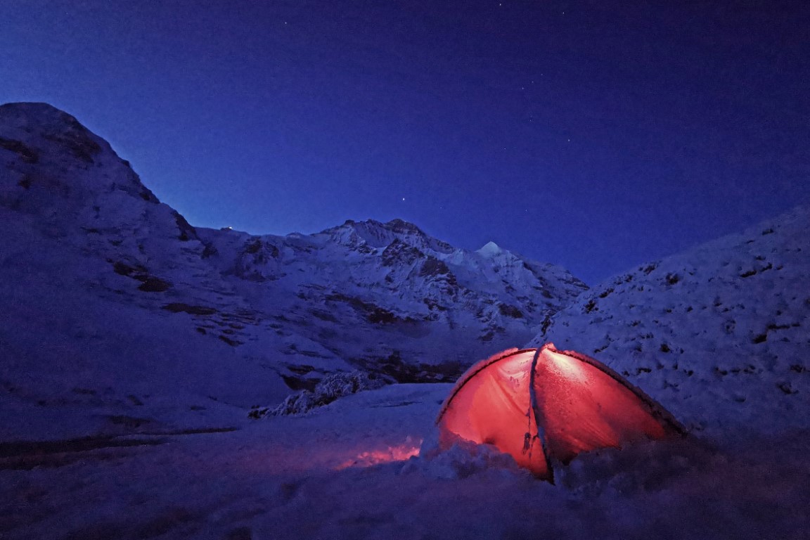 D4: Good Morning Jungfraujoch | 瑞士好好露 | 旅遊 露營 跑山 跑步 運動 水上活動 | Hidy Chan | hidychan.com