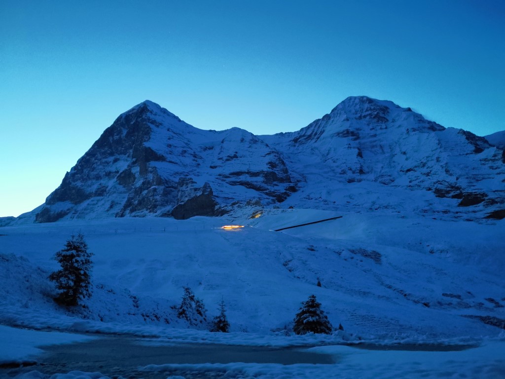 D4: Good Morning Jungfraujoch | 瑞士好好露 | 旅遊 露營 跑山 跑步 運動 水上活動 | Hidy Chan | hidychan.com