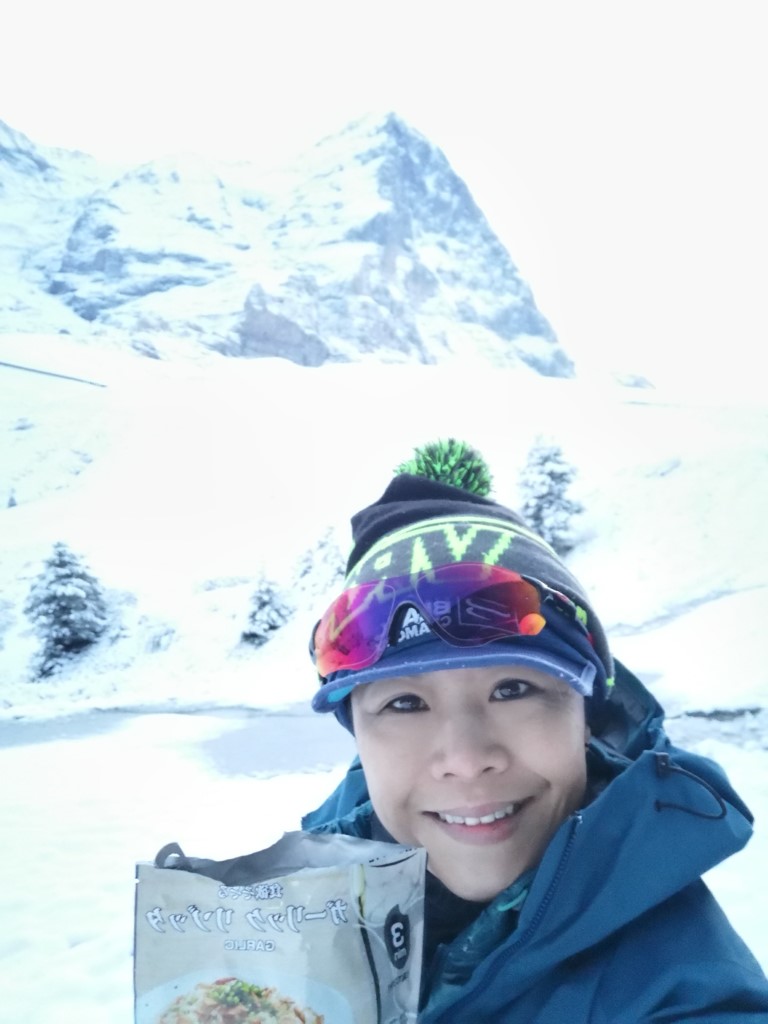 D4: Good Morning Jungfraujoch | 瑞士好好露 | 旅遊 露營 跑山 跑步 運動 水上活動 | Hidy Chan | hidychan.com