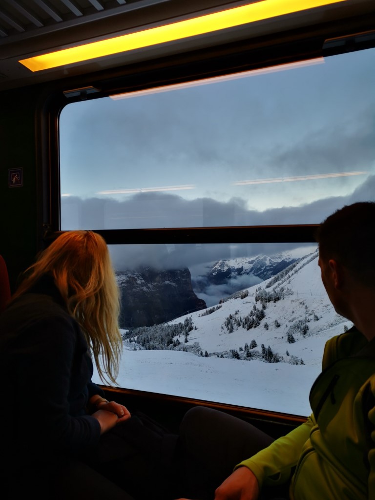 D4: Good Morning Jungfraujoch | 瑞士好好露 | 旅遊 露營 跑山 跑步 運動 水上活動 | Hidy Chan | hidychan.com