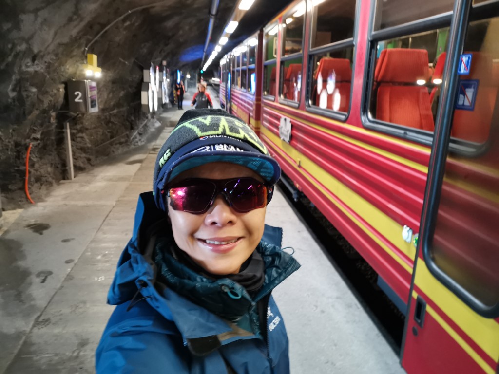 D4: Good Morning Jungfraujoch | 瑞士好好露 | 旅遊 露營 跑山 跑步 運動 水上活動 | Hidy Chan | hidychan.com