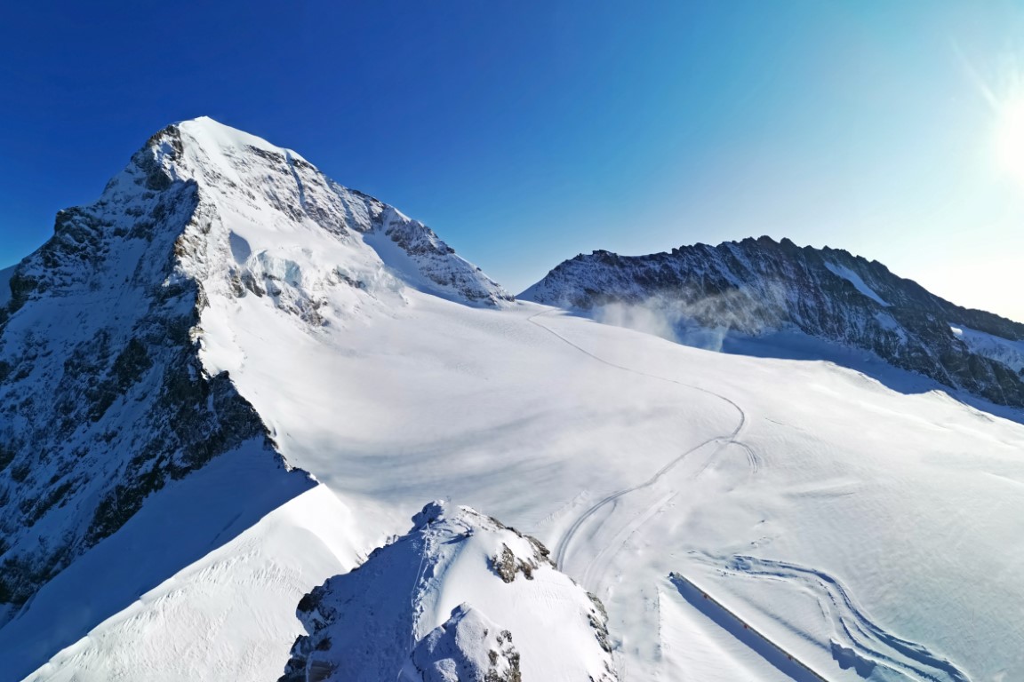 D4: Jungfraujoch | 瑞士好好露 | 旅遊 露營 跑山 跑步 運動 水上活動 | Hidy Chan | hidychan.com