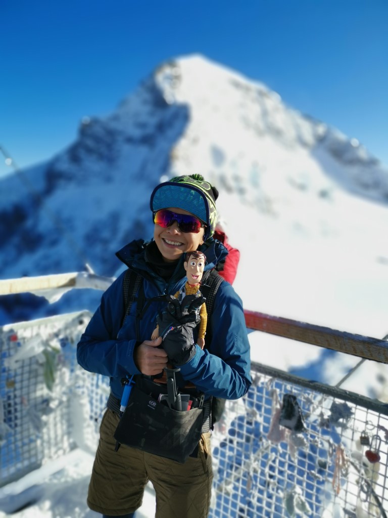 D4: Jungfraujoch | 瑞士好好露 | 旅遊 露營 跑山 跑步 運動 水上活動 | Hidy Chan | hidychan.com