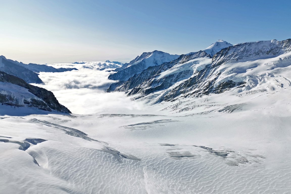 D4: Jungfraujoch | 瑞士好好露 | 旅遊 露營 跑山 跑步 運動 水上活動 | Hidy Chan | hidychan.com