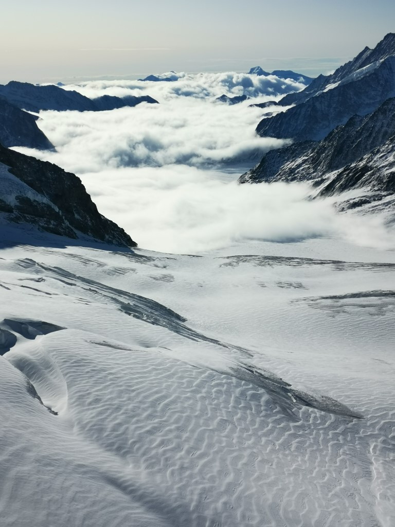 D4: Jungfraujoch | 瑞士好好露 | 旅遊 露營 跑山 跑步 運動 水上活動 | Hidy Chan | hidychan.com