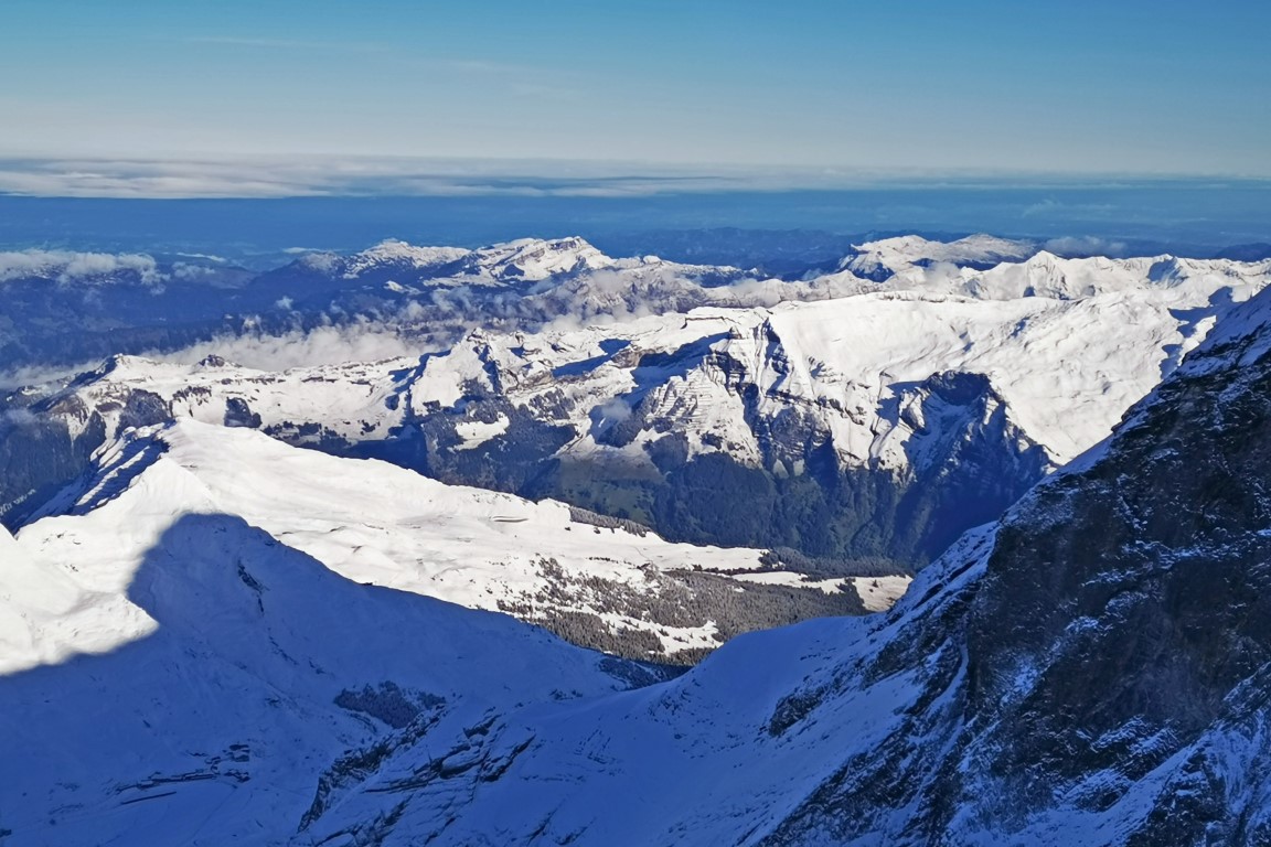 D4: Jungfraujoch | 瑞士好好露 | 旅遊 露營 跑山 跑步 運動 水上活動 | Hidy Chan | hidychan.com