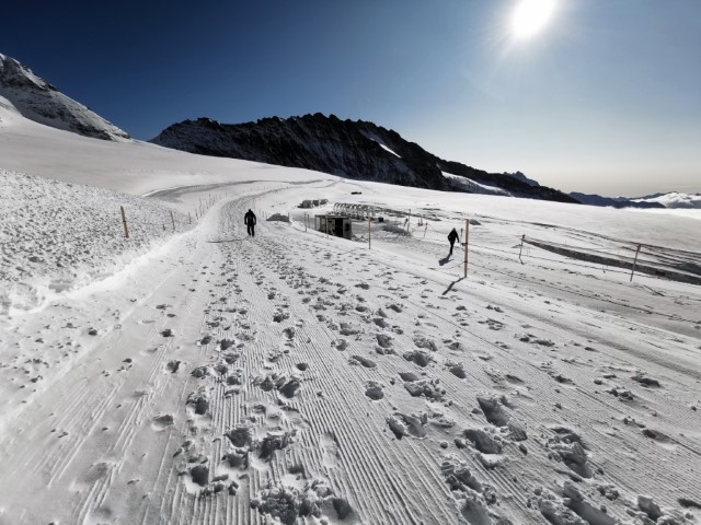 D4: Jungfraujoch | 瑞士好好露 | 旅遊 露營 跑山 跑步 運動 水上活動 | Hidy Chan | hidychan.com