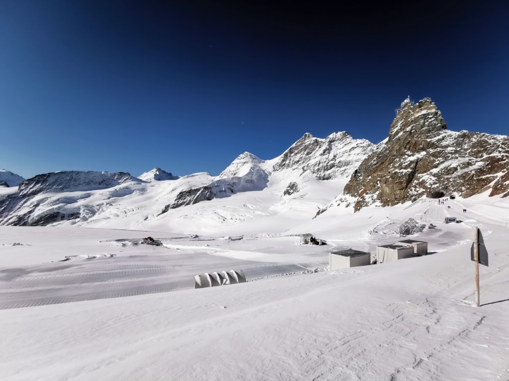 D4: Jungfraujoch | 瑞士好好露 | 旅遊 露營 跑山 跑步 運動 水上活動 | Hidy Chan | hidychan.com