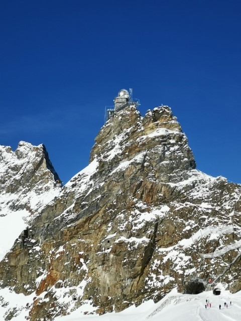 D4: Jungfraujoch | 瑞士好好露 | 旅遊 露營 跑山 跑步 運動 水上活動 | Hidy Chan | hidychan.com