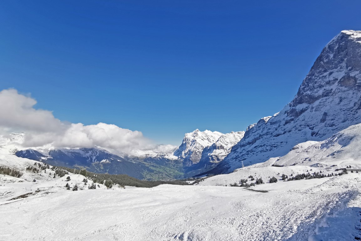 D4: Jungfraujoch | 瑞士好好露 | 旅遊 露營 跑山 跑步 運動 水上活動 | Hidy Chan | hidychan.com