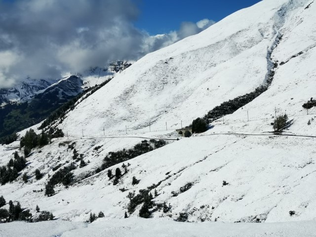 D4: Kleine Scheidegg | 瑞士好好露 | 旅遊 露營 跑山 跑步 運動 水上活動 | Hidy Chan | hidychan.com