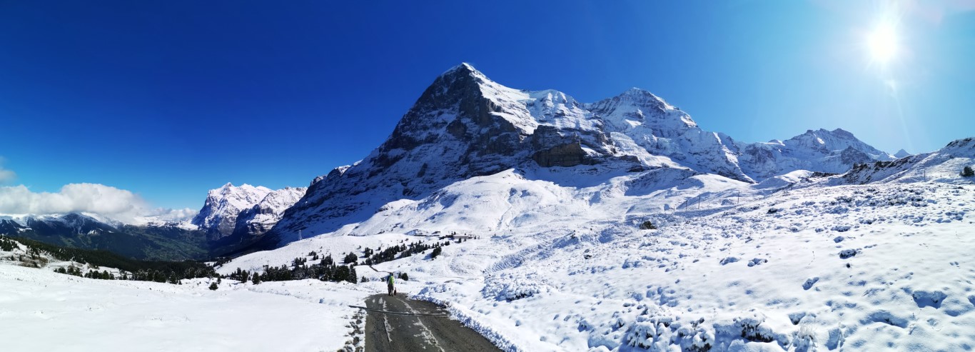 D4: Kleine Scheidegg > Grindelwald | 瑞士好好露 | 旅遊 露營 跑山 跑步 運動 水上活動 | Hidy Chan | hidychan.com