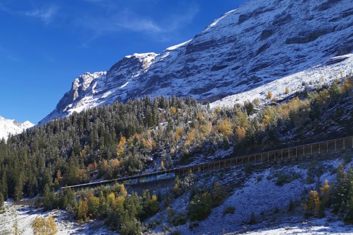 D4: Kleine Scheidegg > Grindelwald | 瑞士好好露 | 旅遊 露營 跑山 跑步 運動 水上活動 | Hidy Chan | hidychan.com