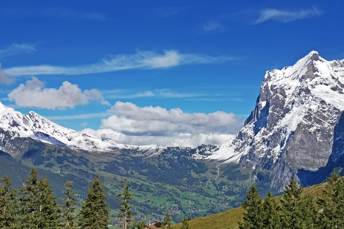 D4: Kleine Scheidegg > Grindelwald | 瑞士好好露 | 旅遊 露營 跑山 跑步 運動 水上活動 | Hidy Chan | hidychan.com