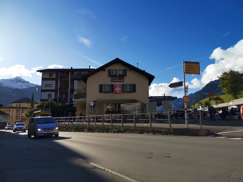 D4: Grindelwald | 瑞士好好露 | 旅遊 露營 跑山 跑步 運動 水上活動 | Hidy Chan | hidychan.com