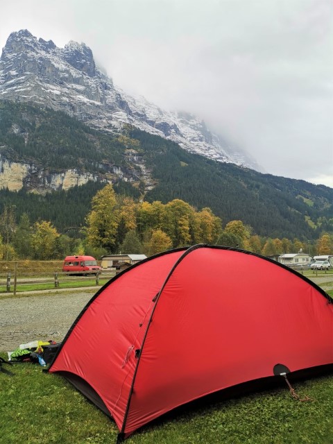 D4: Grindelwald | 瑞士好好露 | 旅遊 露營 跑山 跑步 運動 水上活動 | Hidy Chan | hidychan.com