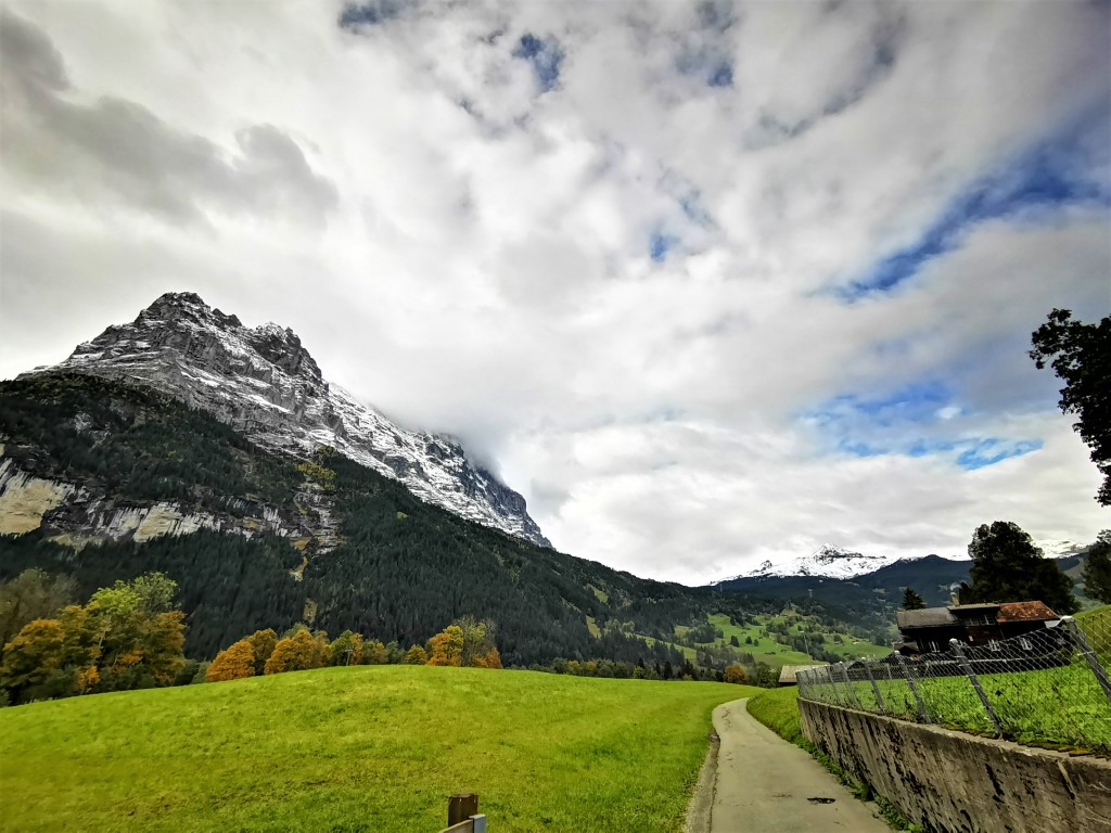 D5: Grindelwald | 瑞士好好露 | 旅遊 露營 跑山 跑步 運動 水上活動 | Hidy Chan | hidychan.com