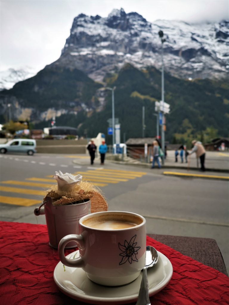 D5: Grindelwald | 瑞士好好露 | 旅遊 露營 跑山 跑步 運動 水上活動 | Hidy Chan | hidychan.com