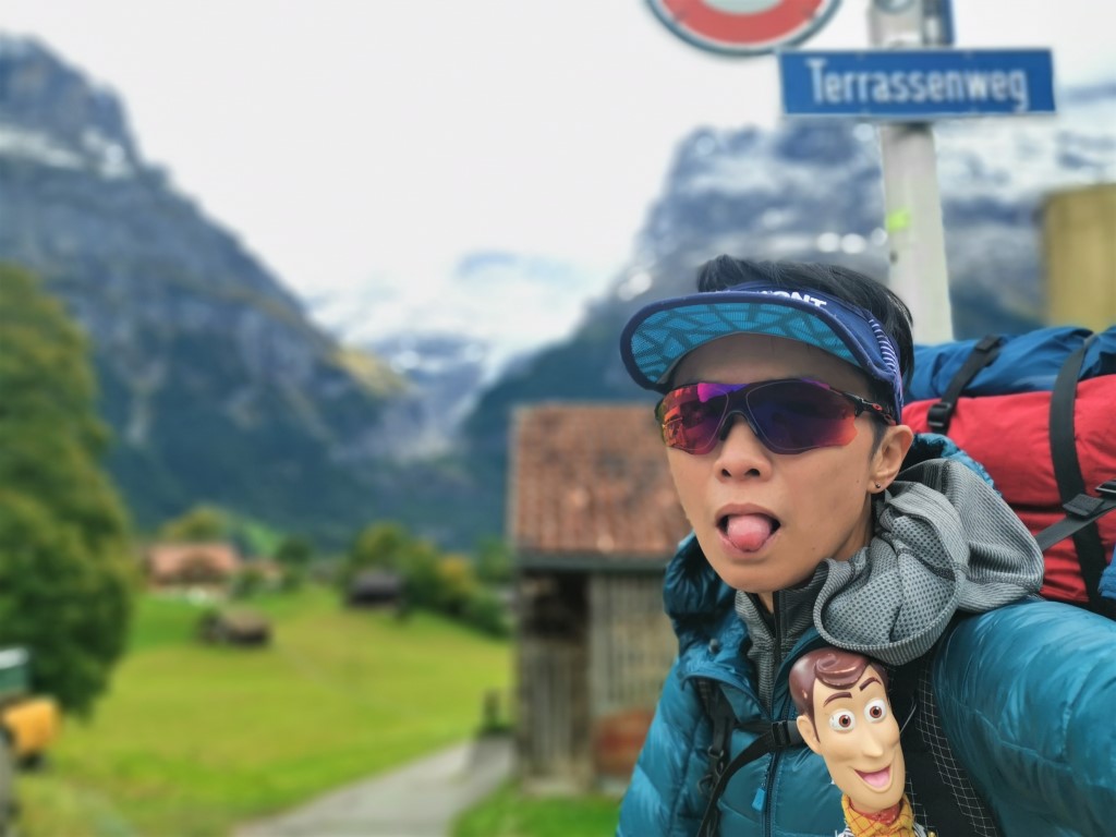 D5: Grindelwald > Bort | 瑞士好好露 | 旅遊 露營 跑山 跑步 運動 水上活動 | Hidy Chan | hidychan.com