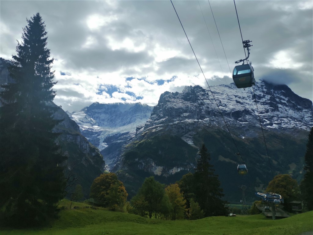 D5: Grindelwald > Bort | 瑞士好好露 | 旅遊 露營 跑山 跑步 運動 水上活動 | Hidy Chan | hidychan.com