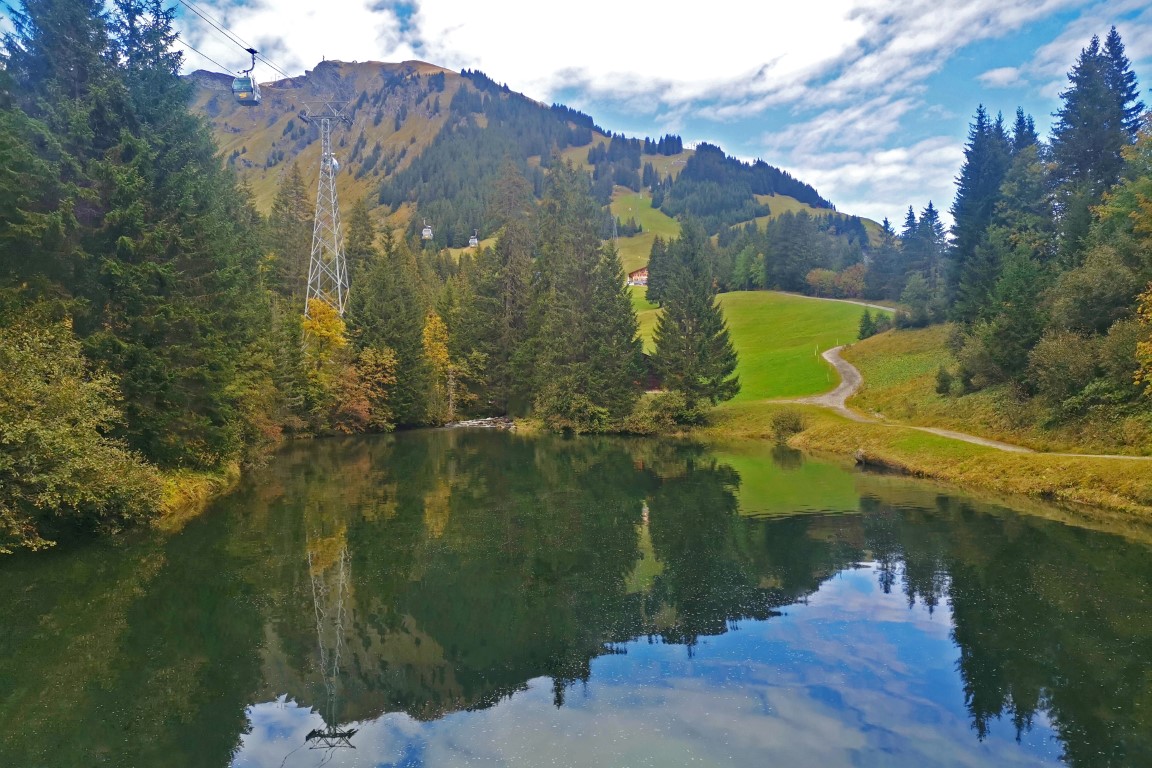 D5: Grindelwald > Bort | 瑞士好好露 | 旅遊 露營 跑山 跑步 運動 水上活動 | Hidy Chan | hidychan.com