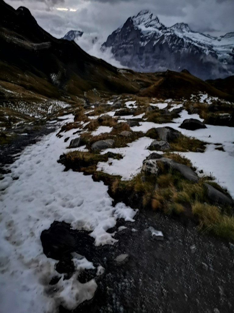 D6: Bachalpsee > Faulhorn | 瑞士好好露 | 旅遊 露營 跑山 跑步 運動 水上活動 | Hidy Chan | hidychan.com