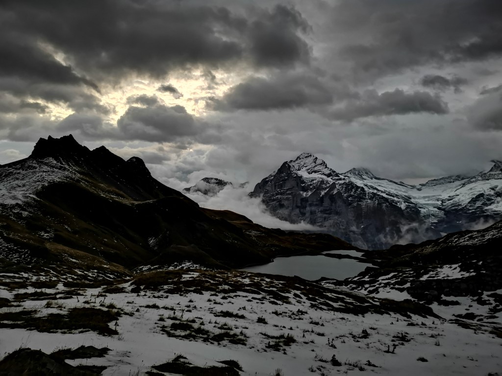 D6: Bachalpsee > Faulhorn | 瑞士好好露 | 旅遊 露營 跑山 跑步 運動 水上活動 | Hidy Chan | hidychan.com