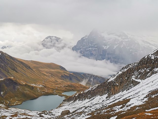 D6: Bachalpsee > Faulhorn | 瑞士好好露 | 旅遊 露營 跑山 跑步 運動 水上活動 | Hidy Chan | hidychan.com