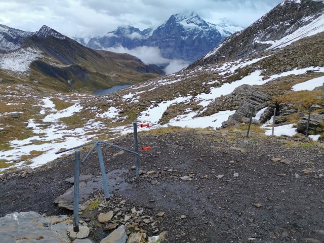 D6: Bachalpsee > Faulhorn | 瑞士好好露 | 旅遊 露營 跑山 跑步 運動 水上活動 | Hidy Chan | hidychan.com