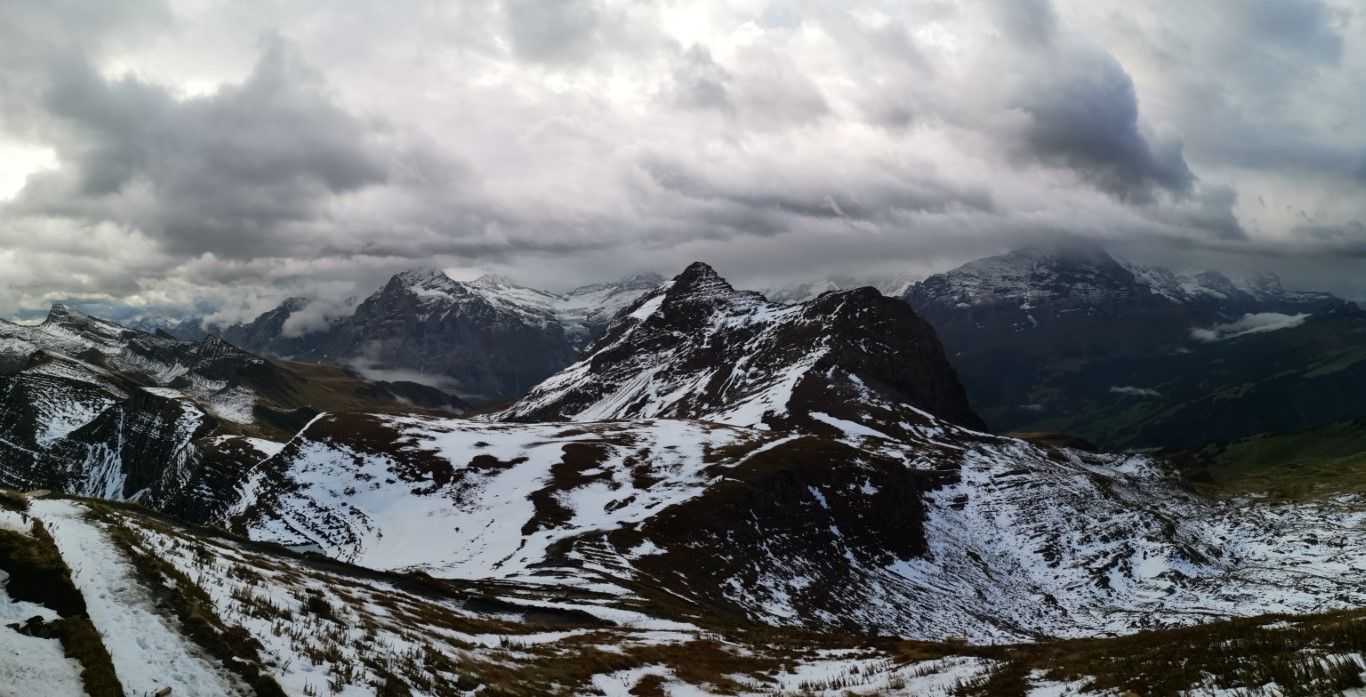 D6: Bachalpsee > Faulhorn | 瑞士好好露 | 旅遊 露營 跑山 跑步 運動 水上活動 | Hidy Chan | hidychan.com