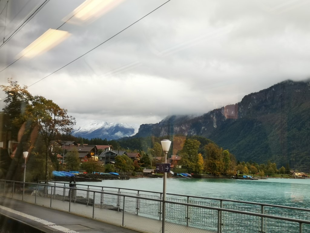 D6: Luzern 1 | 瑞士好好露 | 旅遊 露營 跑山 跑步 運動 水上活動 | Hidy Chan | hidychan.com