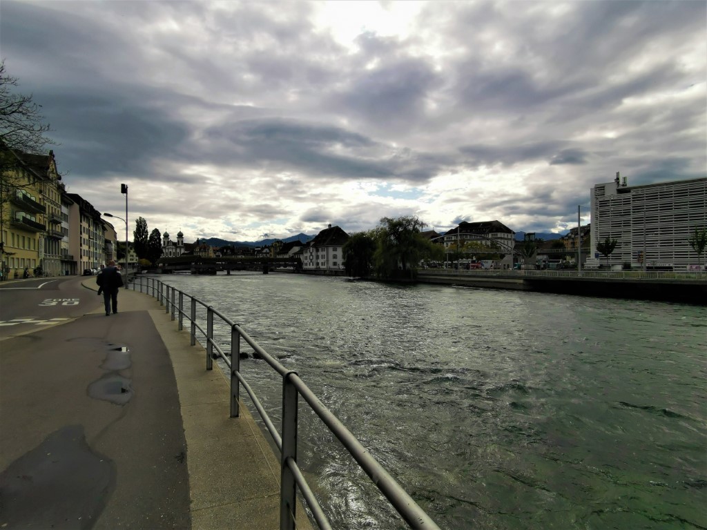 D7: Luzern 2 | 瑞士好好露 | 旅遊 露營 跑山 跑步 運動 水上活動 | Hidy Chan | hidychan.com